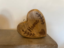 Load image into Gallery viewer, Chunky heart-shaped keepsakes