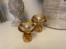 Load image into Gallery viewer, Mushroom Tea light Holder