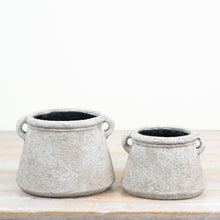 Load image into Gallery viewer, Coming Soon. Distressed Planter.
