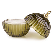 Load image into Gallery viewer, Small Bauble Glass Candle