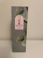 Load image into Gallery viewer, Eucalyptus Room Spray & Candle Gift