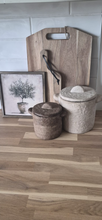 Load image into Gallery viewer, Storage Pot With Lid