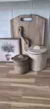Load image into Gallery viewer, Restock Coming Soon. Storage Pot With Lid