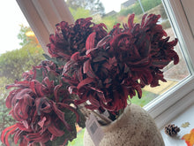 Load image into Gallery viewer, Faux Chrysanthemum