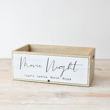 Load image into Gallery viewer, Movie Night or Hot Chocolate Box.