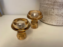 Load image into Gallery viewer, Mushroom Tea light Holder