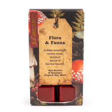 Load image into Gallery viewer, Wax Melts Flora & Fauna Toadstools