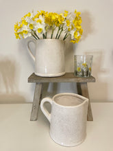 Load image into Gallery viewer, Aged Artisan Planters & Jugs