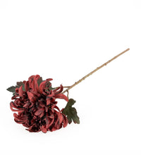 Load image into Gallery viewer, Faux Chrysanthemum
