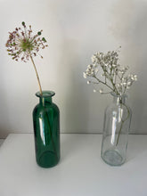 Load image into Gallery viewer, Glass Bud Vase.
