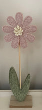 Load image into Gallery viewer, Felt Flower.
