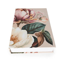 Load image into Gallery viewer, Set of 2 Faux Storage Boxes
