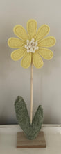 Load image into Gallery viewer, Felt Flower.
