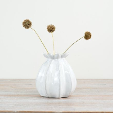 Poppy Bud Vase