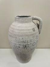 Load image into Gallery viewer, Distressed Grey Vase
