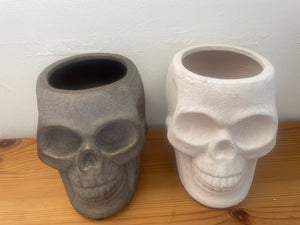 🎃Skull Planter