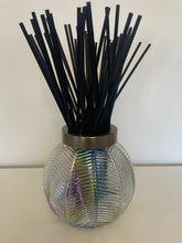 Load image into Gallery viewer, Lustre Large Glass Reed Diffuser Bottle &amp; 50 Fibre Reeds
