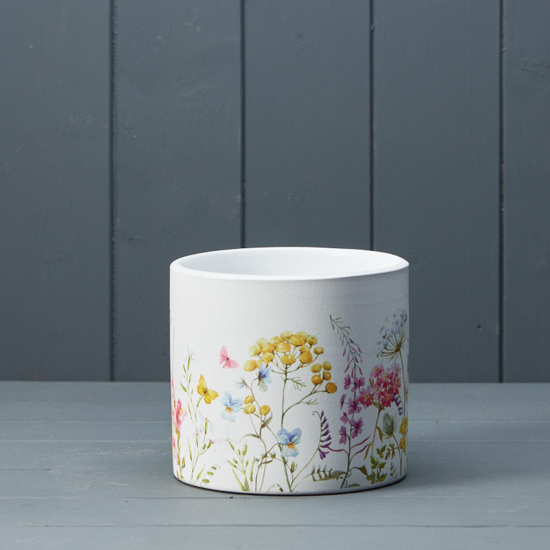 ☀️ Spring Meadow Pot