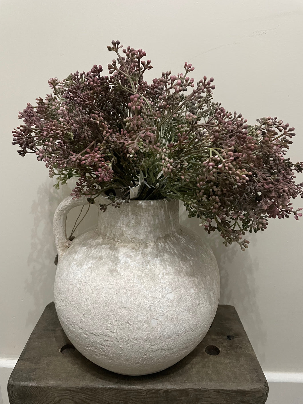 Natural Stone Vase