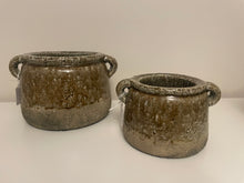 Load image into Gallery viewer, Earthy Stone Pot.
