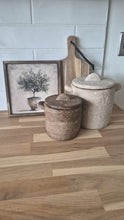 Load image into Gallery viewer, Storage Pot With Lid
