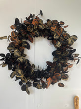 Load image into Gallery viewer, Dark Foliage Wreath
