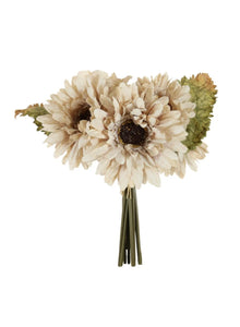 Dried Touch Gerbera Bouquet