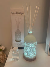 Load image into Gallery viewer, ☀️ LED Ceramic Reed Diffuser
