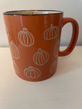 Load image into Gallery viewer, Stay Cozy Pumpkin Mug

