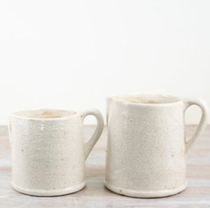 Aged Artisan Planters & Jugs