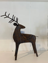 Load image into Gallery viewer, Rudolph Reindeer Antique Brown
