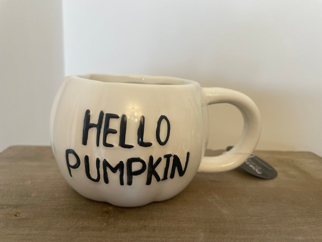 🎃 Hello Pumpkin Mug