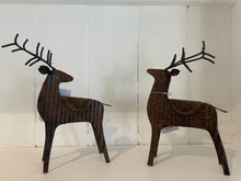 Load image into Gallery viewer, Rudolph Reindeer Antique Brown
