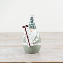 Load image into Gallery viewer, Green Santa.

