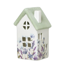 Load image into Gallery viewer, Flower Pattern Porcelain House
