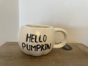 🎃 Hello Pumpkin Mug