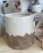 Load image into Gallery viewer, Aged Artisan Planters &amp; Jugs
