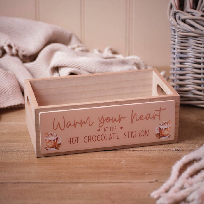 Hot Chocolate Crate