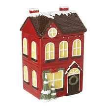 Load image into Gallery viewer, Ceramic House Cookie Jar
