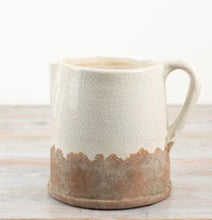 Load image into Gallery viewer, Aged Artisan Planters &amp; Jugs
