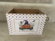 Load image into Gallery viewer, Halloween Gonk Box
