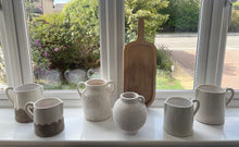 Load image into Gallery viewer, Aged Artisan Planters &amp; Jugs
