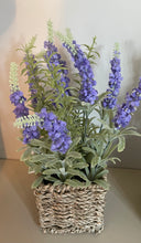 Load image into Gallery viewer, Lavender In Basket
