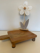 Load image into Gallery viewer, Wooden Board With Feet
