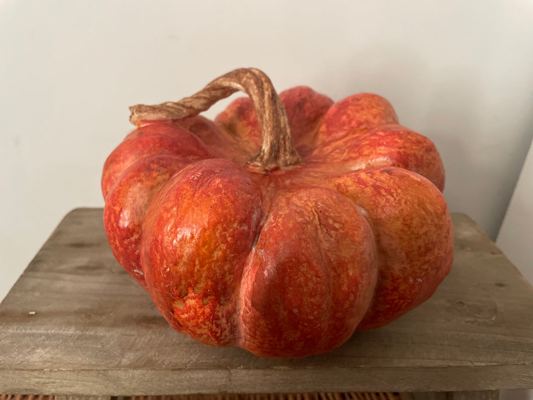 🎃 Orange Pumpkin