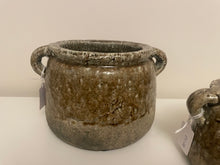 Load image into Gallery viewer, Earthy Stone Pot.
