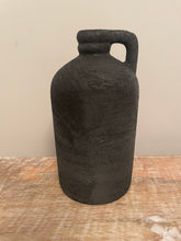 Load image into Gallery viewer, Textured Jar Vase.

