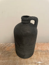 Load image into Gallery viewer, Textured Jar Vase.
