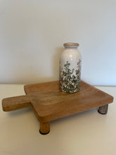 Load image into Gallery viewer, Wooden Board With Feet
