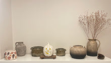 Load image into Gallery viewer, Earthy Stone Pot.
